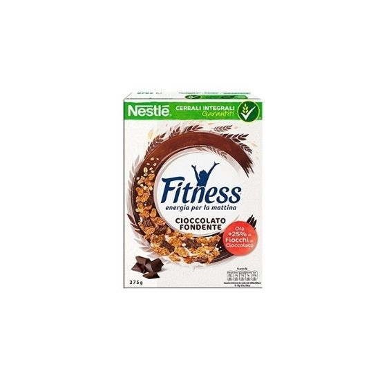 Picture of FITNESS DARK CHOCOLATE CEREAL 325GR